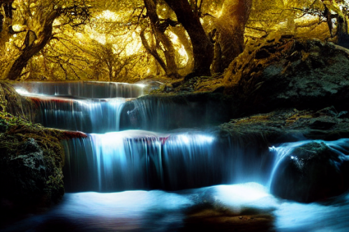 Trending splash art highly detailed bright mood mixed media concept art:0.5 intricate detailed wonderous landscape 4k volumetric lighting dramatic lighting award-winning:0.5 [text logo]