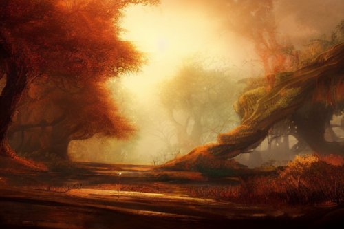 Trending splash art highly detailed bright mood mixed media concept art:0.5 intricate detailed wonderous landscape 4k volumetric lighting dramatic lighting award-winning:0.5 [text logo]