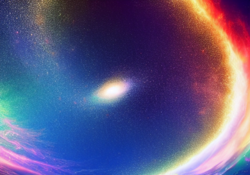 Beautiful Abstract Art by AI