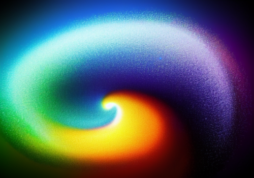 Beautiful Abstract Art by AI