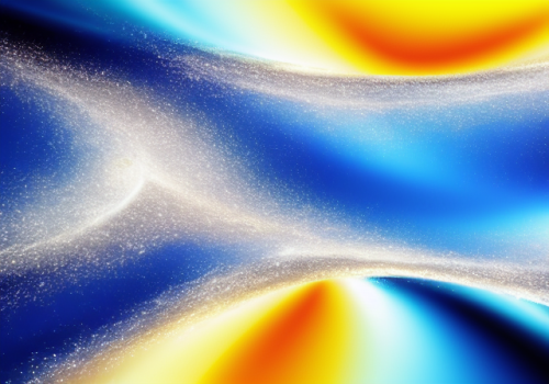 Beautiful Abstract Art by AI