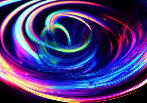 Beautiful Abstract Art by AI