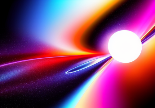 Beautiful Abstract Art by AI