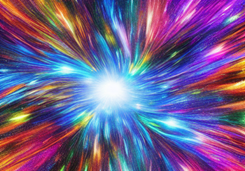 Beautiful Abstract Art by AI