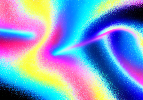 Beautiful Abstract Art by AI