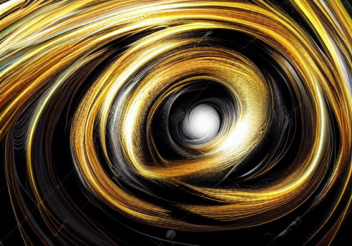 Beautiful Abstract Art by AI