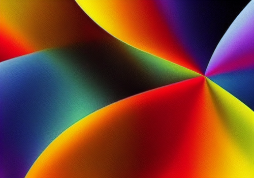 Beautiful Abstract Art by AI