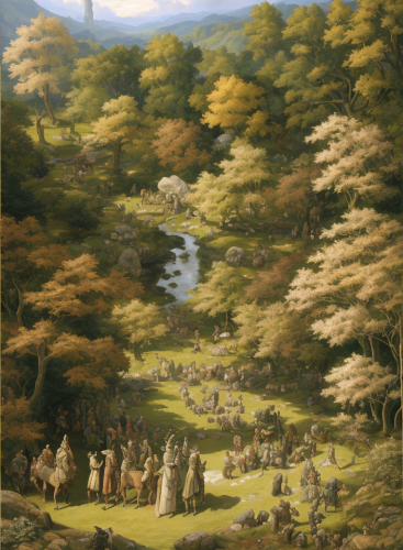 (incredibly detailed high quality)0.5(hyperdetailed masterpiece art random) (random)1 (random)1 (random)1 (random)1 (light dust)1 (This photo captures a professional random scene)1 (The painting is a masterful depiction of a random scene, suggesting a random atmosphere with a random random)1 (The random presented is highly detailed and accurate, frequently evident in the sharp focus and vibrant colors)1 (The lighting is well balanced, allowing for a clear view of the random and its surroundings)1 (The composition is carefully crafted, with the random placed in the center)1 (Overall, this photo is a stunning example of random)1