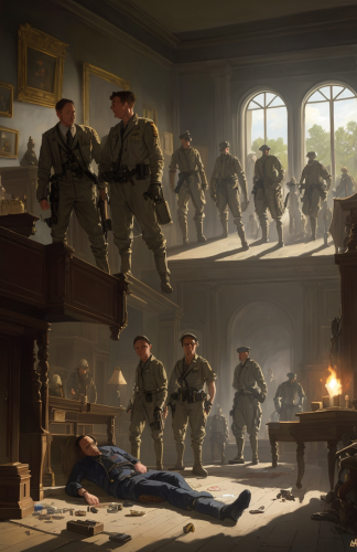 (incredibly detailed high quality)0.5(hyperdetailed masterpiece art random) (random)1 (random)1 (random)1 (random)1 (light dust)1 (This photo captures a professional random scene)1 (The painting is a masterful depiction of a random scene, suggesting a random atmosphere with a random random)1 (The random presented is highly detailed and accurate, frequently evident in the sharp focus and vibrant colors)1 (The lighting is well balanced, allowing for a clear view of the random and its surroundings)1 (The composition is carefully crafted, with the random placed in the center)1 (Overall, this photo is a stunning example of random)1
