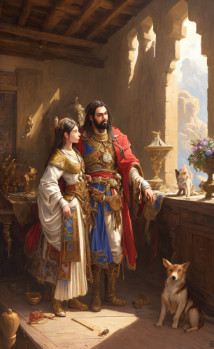 (incredibly detailed high quality)0.5(hyperdetailed masterpiece art random) (random)1 (random)1 (random)1 (random)1 (light dust)1 (This photo captures a professional random scene)1 (The painting is a masterful depiction of a random scene, suggesting a random atmosphere with a random random)1 (The random presented is highly detailed and accurate, frequently evident in the sharp focus and vibrant colors)1 (The lighting is well balanced, allowing for a clear view of the random and its surroundings)1 (The composition is carefully crafted, with the random placed in the center)1 (Overall, this photo is a stunning example of random)1