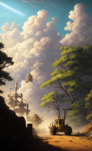 (incredibly detailed high quality)0.5(hyperdetailed masterpiece art random) (random)1 (random)1 (random)1 (random)1 (light dust)1 (This photo captures a professional random scene)1 (The painting is a masterful depiction of a random scene, suggesting a random atmosphere with a random random)1 (The random presented is highly detailed and accurate, frequently evident in the sharp focus and vibrant colors)1 (The lighting is well balanced, allowing for a clear view of the random and its surroundings)1 (The composition is carefully crafted, with the random placed in the center)1 (Overall, this photo is a stunning example of random)1