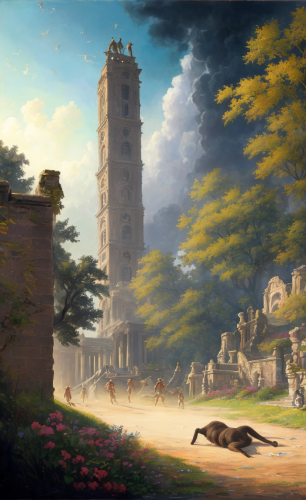 (incredibly detailed high quality)0.5(hyperdetailed masterpiece art random) (random)1 (random)1 (random)1 (random)1 (light dust)1 (This photo captures a professional random scene)1 (The painting is a masterful depiction of a random scene, suggesting a random atmosphere with a random random)1 (The random presented is highly detailed and accurate, frequently evident in the sharp focus and vibrant colors)1 (The lighting is well balanced, allowing for a clear view of the random and its surroundings)1 (The composition is carefully crafted, with the random placed in the center)1 (Overall, this photo is a stunning example of random)1