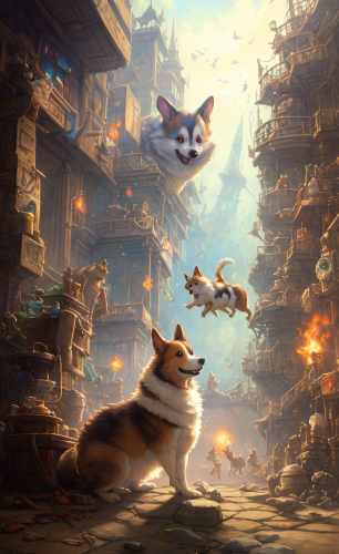 (incredibly detailed high quality)0.5(hyperdetailed masterpiece art random) (random)1 (random)1 (random)1 (random)1 (light dust)1 (This photo captures a professional random scene)1 (The painting is a masterful depiction of a random scene, suggesting a random atmosphere with a random random)1 (The random presented is highly detailed and accurate, frequently evident in the sharp focus and vibrant colors)1 (The lighting is well balanced, allowing for a clear view of the random and its surroundings)1 (The composition is carefully crafted, with the random placed in the center)1 (Overall, this photo is a stunning example of random)1