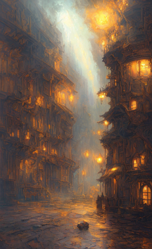 (incredibly detailed high quality)0.5(hyperdetailed masterpiece art random) (random)1 (random)1 (random)1 (random)1 (light dust)1 (This photo captures a professional random scene)1 (The painting is a masterful depiction of a random scene, suggesting a random atmosphere with a random random)1 (The random presented is highly detailed and accurate, frequently evident in the sharp focus and vibrant colors)1 (The lighting is well balanced, allowing for a clear view of the random and its surroundings)1 (The composition is carefully crafted, with the random placed in the center)1 (Overall, this photo is a stunning example of random)1