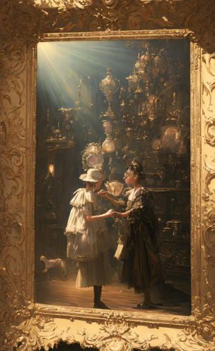 (incredibly detailed high quality)0.5(hyperdetailed masterpiece art random) (random)1 (random)1 (random)1 (random)1 (light dust)1 (This photo captures a professional random scene)1 (The painting is a masterful depiction of a random scene, suggesting a random atmosphere with a random random)1 (The random presented is highly detailed and accurate, frequently evident in the sharp focus and vibrant colors)1 (The lighting is well balanced, allowing for a clear view of the random and its surroundings)1 (The composition is carefully crafted, with the random placed in the center)1 (Overall, this photo is a stunning example of random)1