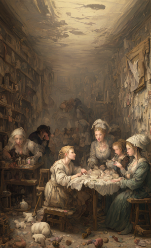 (incredibly detailed high quality)0.5(hyperdetailed masterpiece art random) (random)1 (random)1 (random)1 (random)1 (light dust)1 (This photo captures a professional random scene)1 (The painting is a masterful depiction of a random scene, suggesting a random atmosphere with a random random)1 (The random presented is highly detailed and accurate, frequently evident in the sharp focus and vibrant colors)1 (The lighting is well balanced, allowing for a clear view of the random and its surroundings)1 (The composition is carefully crafted, with the random placed in the center)1 (Overall, this photo is a stunning example of random)1
