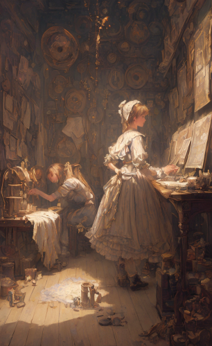 (incredibly detailed high quality)0.5(hyperdetailed masterpiece art random) (random)1 (random)1 (random)1 (random)1 (light dust)1 (This photo captures a professional random scene)1 (The painting is a masterful depiction of a random scene, suggesting a random atmosphere with a random random)1 (The random presented is highly detailed and accurate, frequently evident in the sharp focus and vibrant colors)1 (The lighting is well balanced, allowing for a clear view of the random and its surroundings)1 (The composition is carefully crafted, with the random placed in the center)1 (Overall, this photo is a stunning example of random)1