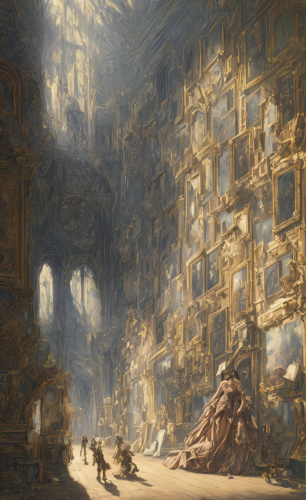 (incredibly detailed high quality)0.5(hyperdetailed masterpiece art random) (random)1 (random)1 (random)1 (random)1 (light dust)1 (This photo captures a professional random scene)1 (The painting is a masterful depiction of a random scene, suggesting a random atmosphere with a random random)1 (The random presented is highly detailed and accurate, frequently evident in the sharp focus and vibrant colors)1 (The lighting is well balanced, allowing for a clear view of the random and its surroundings)1 (The composition is carefully crafted, with the random placed in the center)1 (Overall, this photo is a stunning example of random)1
