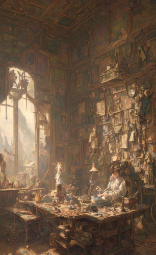 (incredibly detailed high quality)0.5(hyperdetailed masterpiece art random) (random)1 (random)1 (random)1 (random)1 (light dust)1 (This photo captures a professional random scene)1 (The painting is a masterful depiction of a random scene, suggesting a random atmosphere with a random random)1 (The random presented is highly detailed and accurate, frequently evident in the sharp focus and vibrant colors)1 (The lighting is well balanced, allowing for a clear view of the random and its surroundings)1 (The composition is carefully crafted, with the random placed in the center)1 (Overall, this photo is a stunning example of random)1