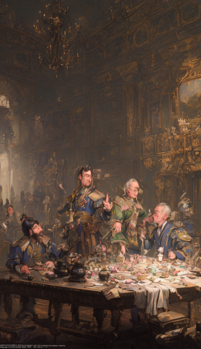 (incredibly detailed high quality)0.5(hyperdetailed masterpiece art random) (random)1 (random)1 (random)1 (random)1 (light dust)1 (This photo captures a professional random scene)1 (The painting is a masterful depiction of a random scene, suggesting a random atmosphere with a random random)1 (The random presented is highly detailed and accurate, frequently evident in the sharp focus and vibrant colors)1 (The lighting is well balanced, allowing for a clear view of the random and its surroundings)1 (The composition is carefully crafted, with the random placed in the center)1 (Overall, this photo is a stunning example of random)1