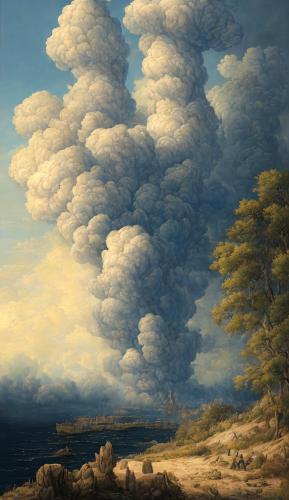 (incredibly detailed high quality)0.5(hyperdetailed masterpiece art random) (random)1 (random)1 (random)1 (random)1 (light dust)1 (This photo captures a professional random scene)1 (The painting is a masterful depiction of a random scene, suggesting a random atmosphere with a random random)1 (The random presented is highly detailed and accurate, frequently evident in the sharp focus and vibrant colors)1 (The lighting is well balanced, allowing for a clear view of the random and its surroundings)1 (The composition is carefully crafted, with the random placed in the center)1 (Overall, this photo is a stunning example of random)1