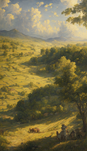 (incredibly detailed high quality)0.5(hyperdetailed masterpiece art random) (random)1 (random)1 (random)1 (random)1 (light dust)1 (This photo captures a professional random scene)1 (The painting is a masterful depiction of a random scene, suggesting a random atmosphere with a random random)1 (The random presented is highly detailed and accurate, frequently evident in the sharp focus and vibrant colors)1 (The lighting is well balanced, allowing for a clear view of the random and its surroundings)1 (The composition is carefully crafted, with the random placed in the center)1 (Overall, this photo is a stunning example of random)1